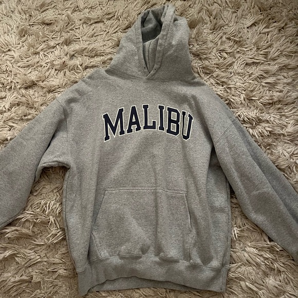 Brandy Melville Tops - Brandy Melville hoodie